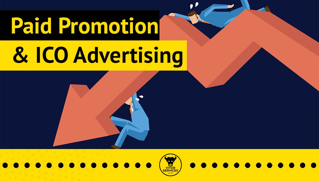 Paid Promotion & ICO Advertising